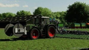 Liquid Manure Hose V1.0.4 for Farming Simulator 22