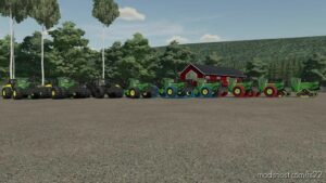 FS22 John Deere Mod: 948L-II (Image #2)