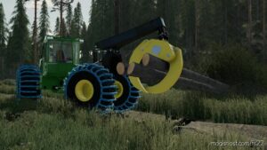 FS22 John Deere Mod: 948L-II (Image #4)