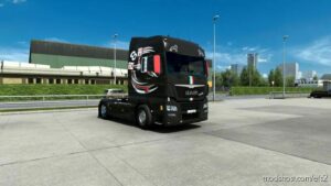 Italeri MAN for Euro Truck Simulator 2