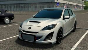 Mazda 3 2010 [1.5.9.2] for City Car Driving