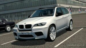 BMW X5M E70 V1.0 [1.5.9.2] for City Car Driving
