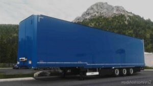 ETS2 Standalone Mod: Talson Trailer V1.2 1.44 (Image #2)