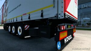 ETS2 Mod: KOGEL TRAILERS BY DOTEC V1.44 (Image #2)