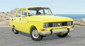 Moskvich-2140 V1.2 for BeamNG.drive