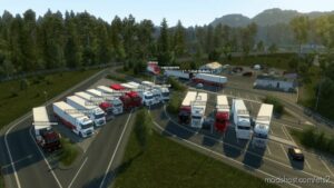 125 People Server [1.44.1.9] for Euro Truck Simulator 2