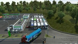 ETS2 Mod: 125 People Server 1.44.1.9 (Image #2)