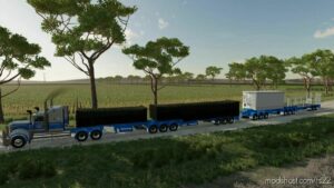 FS22 Pack Mod: Australian Trailers (Image #2)