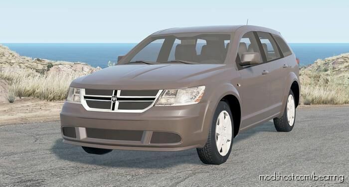 Dodge Journey for BeamNG.drive