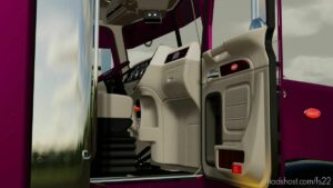 FS22 Peterbilt Truck Mod: 367 (Image #3)