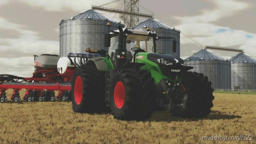Agco Vario 1000 US Series for Farming Simulator 22