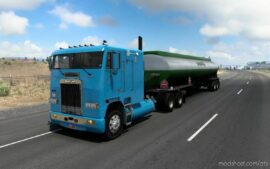 1985 Freightliner FLA V1.4 for American Truck Simulator