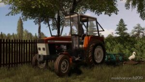 Ursus C362 for Farming Simulator 19
