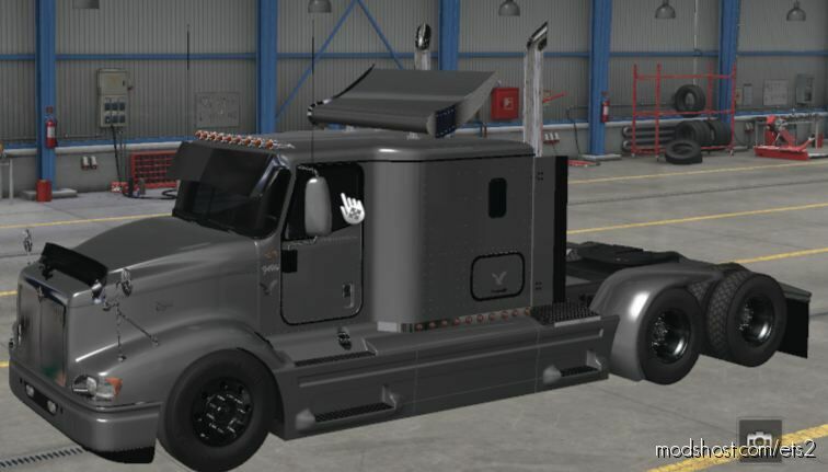 International 9400I [1.44] for Euro Truck Simulator 2
