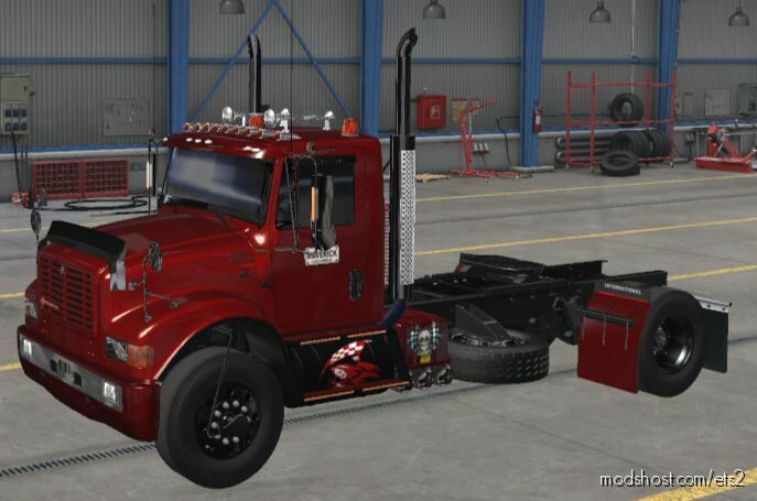 International 4700 [1.44] for Euro Truck Simulator 2