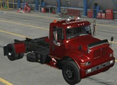 ETS2 International Truck Mod: 4700 1.44 (Image #2)