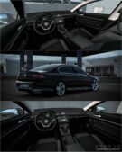 ETS2 Volkswagen Car Mod: Passat B8 (Image #2)