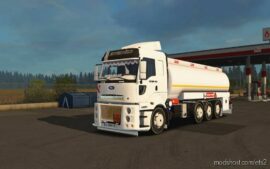 ETS2 Ford Truck Mod: Cargo 3238S Essek Edition (Image #2)