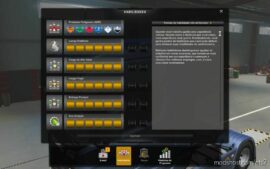 ALL Abilities Unlocked [1.44] for Euro Truck Simulator 2
