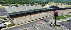 Charlotte Motor Speedway – NC – USA for Microsoft Flight Simulator 2020