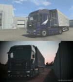 ETS2 Iveco Truck Mod: Eurostar Beta (Image #3)