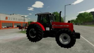 Massey Ferguson 680HD for Farming Simulator 22