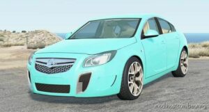 Opel Insignia OPC 2009 for BeamNG.drive