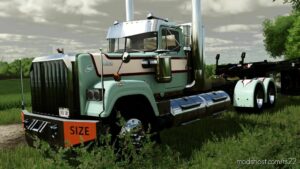 FS22 Mack Truck Mod: Superliner X (Image #2)