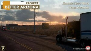 ATS Map Mod: PROJECT BETTER ARIZONA V0.2 1.44 (Image #3)