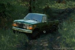 SnowRunner Car Mod: GWC 1980 G150 V1.0.1 (Image #2)