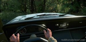 SnowRunner Car Mod: GWC 1980 G150 V1.0.1 (Image #3)