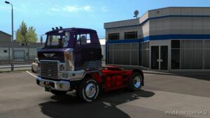 HINO SUPER DOLPHIN V1.44 for Euro Truck Simulator 2