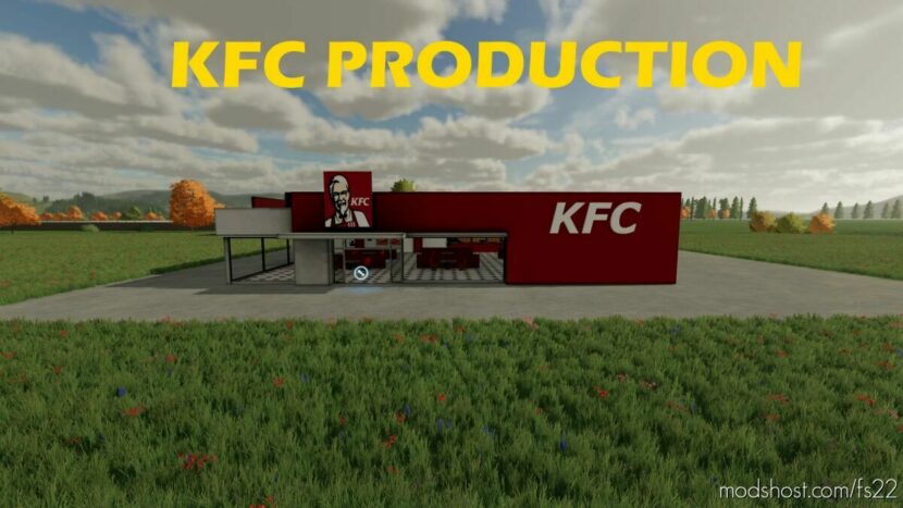KFC Production for Farming Simulator 22