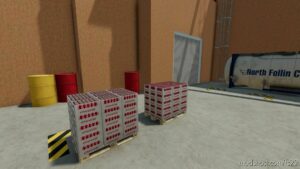 FS22 Placeable Mod: Coca Cola Production (Image #2)