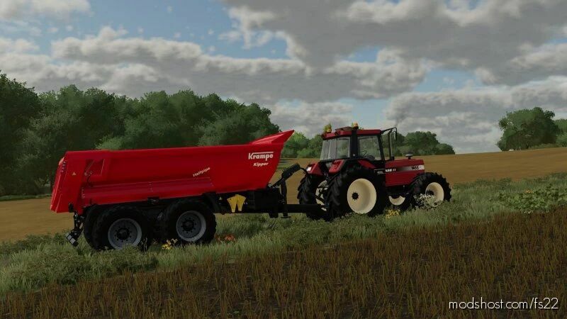 Case IH 1455 XL Gopro Sounds for Farming Simulator 22