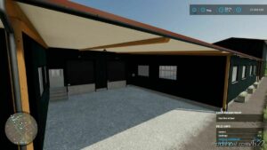 FS22 Placeable Mod: Logistic Warehouse (Image #4)