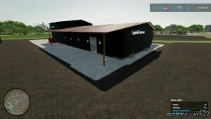 FS22 Placeable Mod: Logistic Warehouse (Image #5)