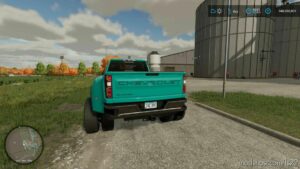 FS22 Chevy Car Mod: Chevrolet 3500 HD 2020 (Image #4)