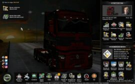 Profile ETS2 1.44.1.9S [1.44] for Euro Truck Simulator 2
