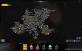 ETS2 Save Mod: Profile ETS2 1.44.1.9S 1.44 (Image #3)