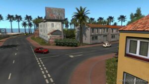 ETS2 Map Mod: Viva Malta V1.1.1 1.44 (Image #3)