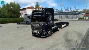 ETS2 RJL Part Mod: Scania RJL Addons V1.1 1.44 (Image #2)