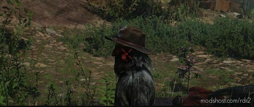 Improved Hitmarkers for Red Dead Redemption 2