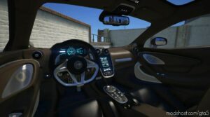 GTA 5 Vehicle Mod: Mclaren GT Mansaug Add-On | Template | Digital Dials | Multi Livery (Image #2)