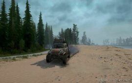 MudRunner Car Mod: Gorby4 Mod (Image #4)