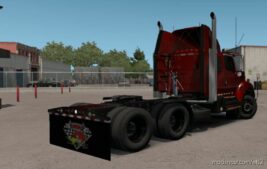 ETS2 International Truck Mod: Workstar 1.44 (Image #3)