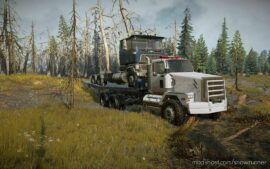 SnowRunner Truck Mod: Whitehorse 6900 V1.1 (Image #3)