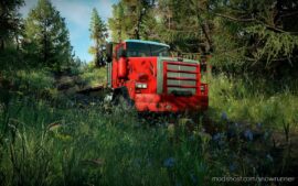 SnowRunner Truck Mod: Whitehorse 6900 V1.1 (Image #4)