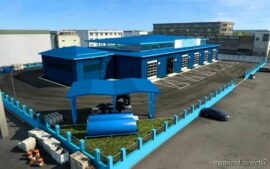 ETS2 Mod: Garage Brinks 1.44 (Image #2)