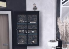 The Cabinet Of Everythings for The Sims 4
